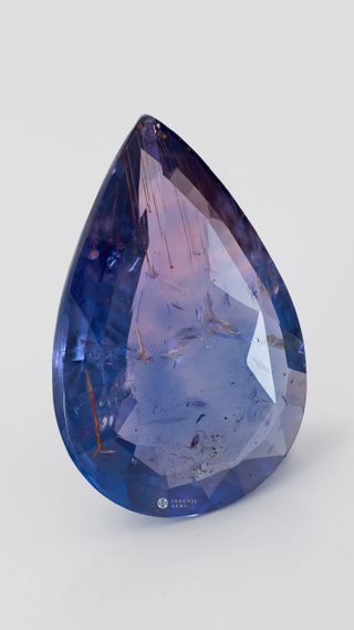 Bi-colour Blue & Red Sapphire thumbnail 3
