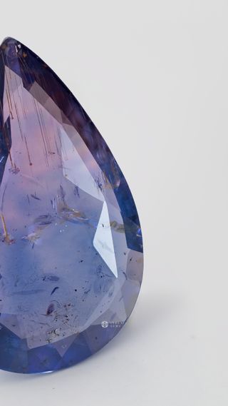 Bi-colour Blue & Red Sapphire thumbnail 5
