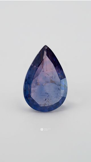 Bi-colour Blue & Red Sapphire thumbnail 1