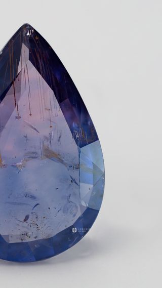 Bi-colour Blue & Red Sapphire thumbnail 8