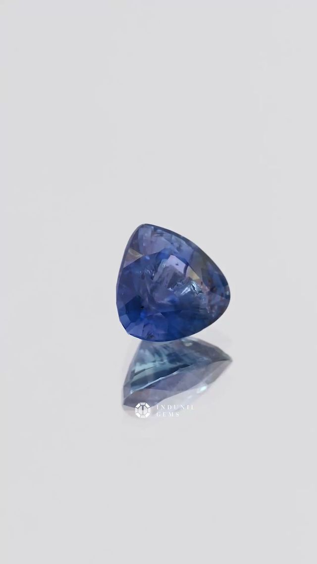 Natural Blue Sapphire