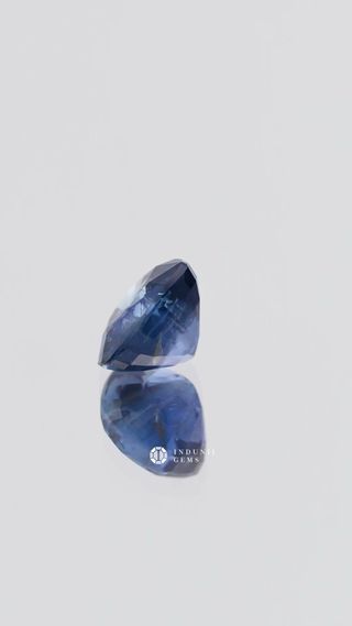 Natural Blue Sapphire thumbnail 5
