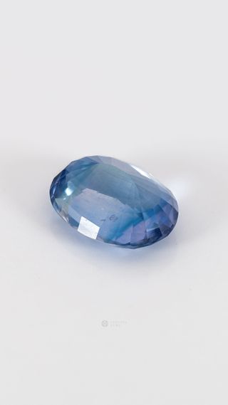Natural Blue Sapphire thumbnail 4