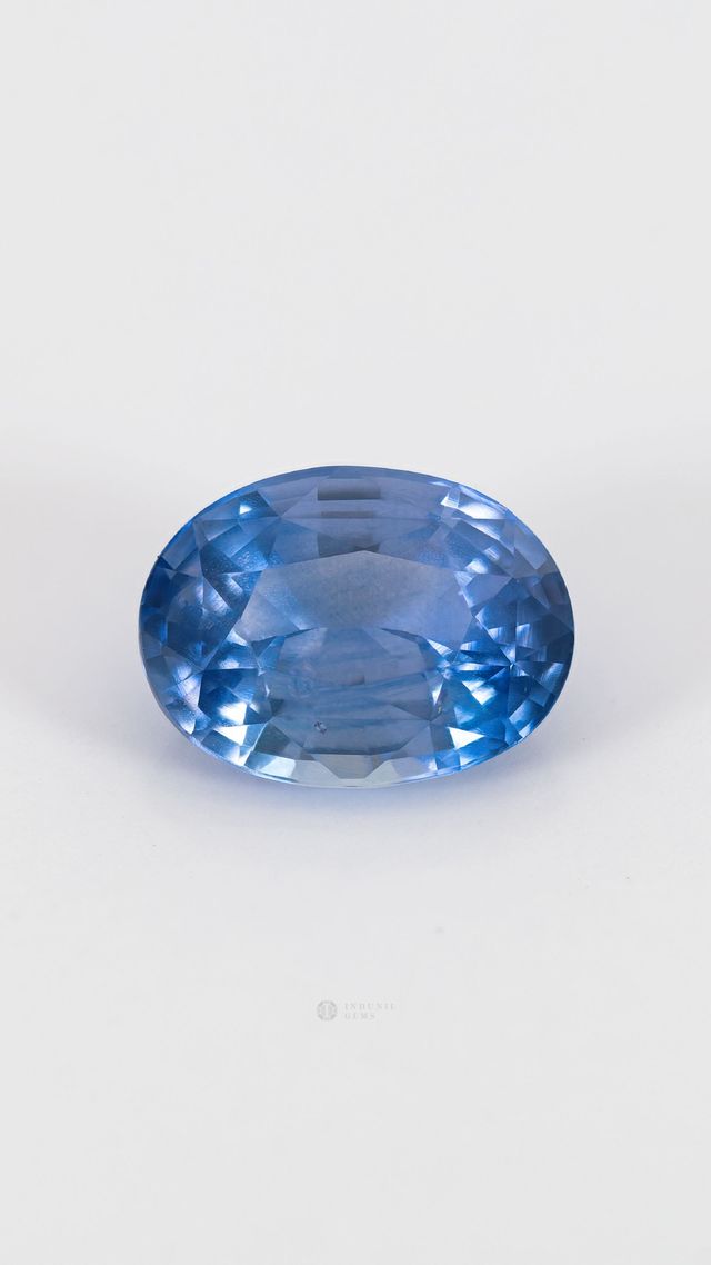 Natural Blue Sapphire