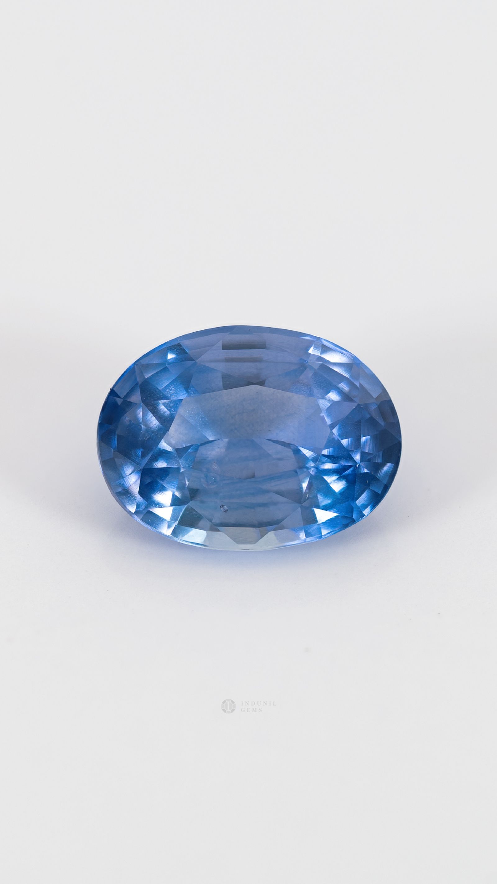 Natural Blue Sapphire