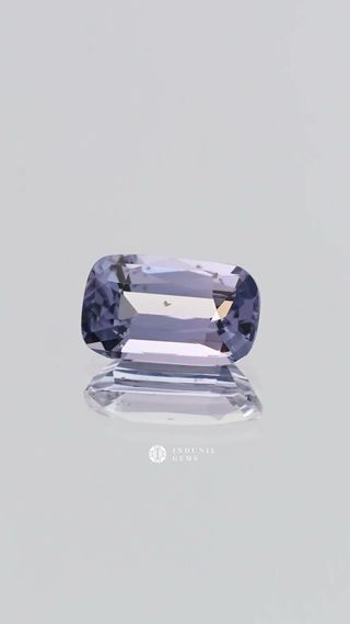 Natural Blue Spinel, Cushion thumbnail 3