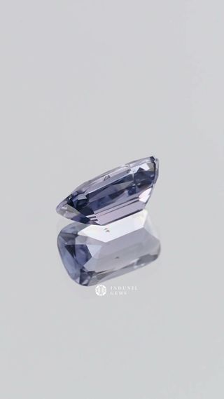 Natural Blue Spinel, Cushion thumbnail 6