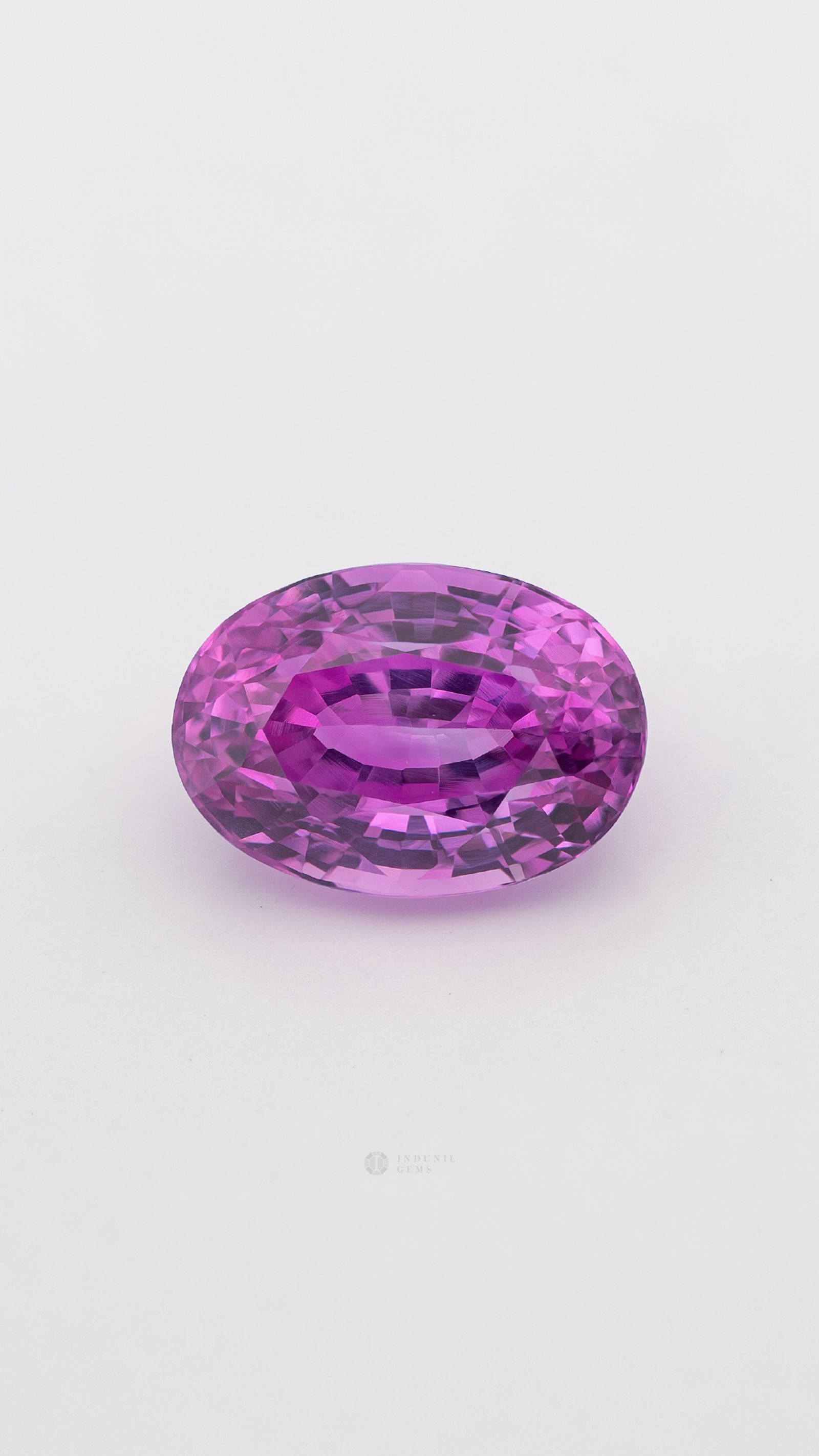 Pink Sapphire
