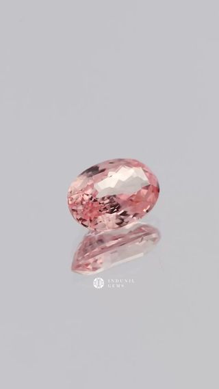 Natural Padparadscha Sapphire thumbnail 2