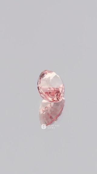 Natural Padparadscha Sapphire thumbnail 9