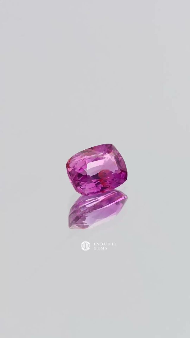 Natural Pink Sapphire