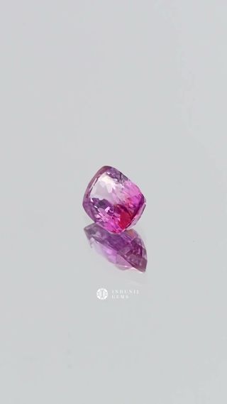 Natural Pink Sapphire thumbnail 4
