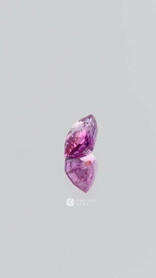 Natural Pink Sapphire thumbnail 5