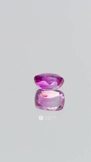 Natural Pink Sapphire thumbnail 7
