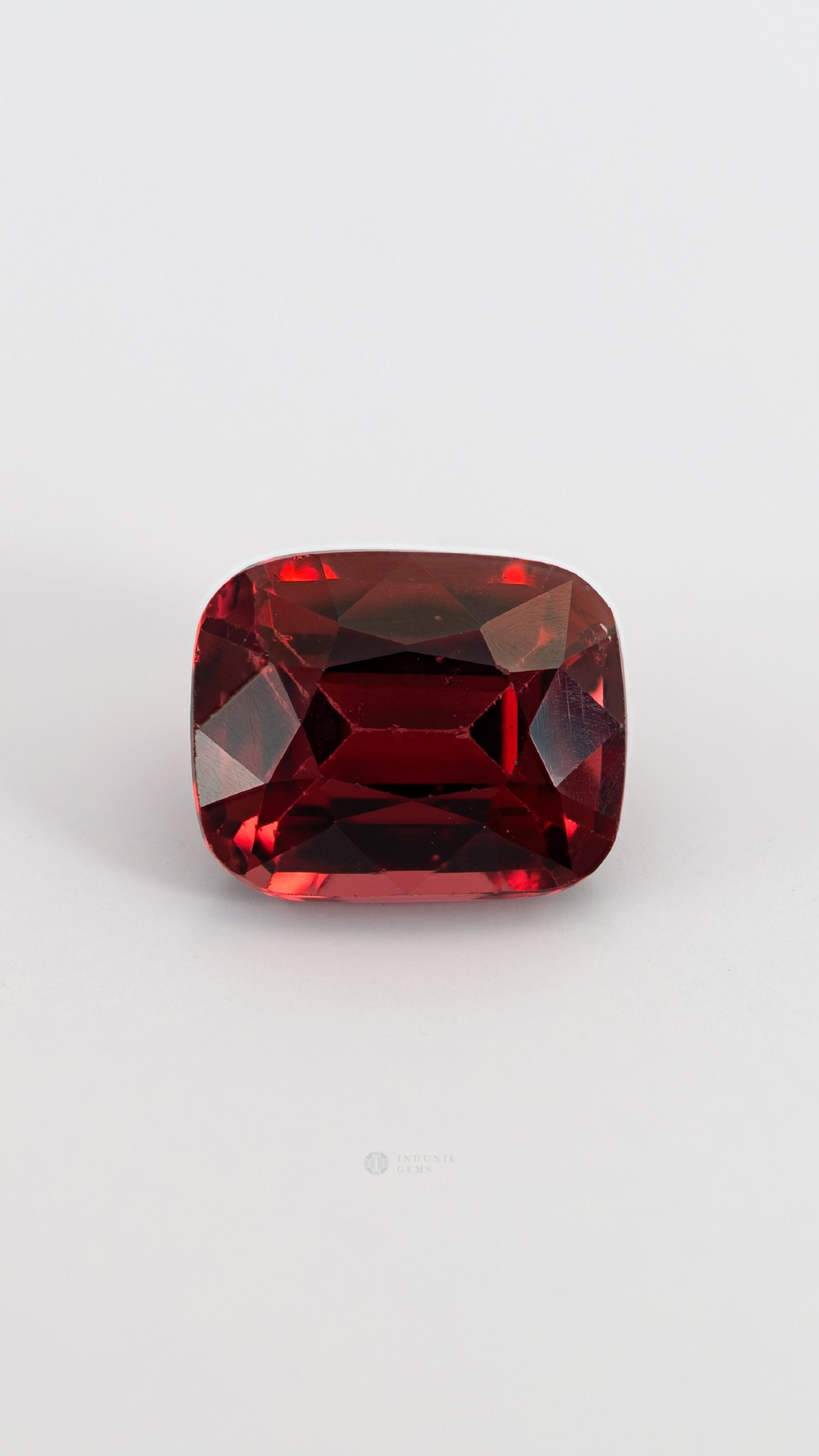 Natural Red Garnet