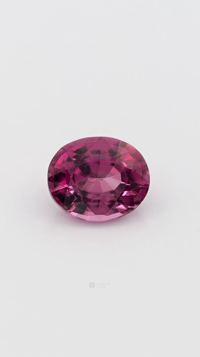 Reddish-Pink Spinel