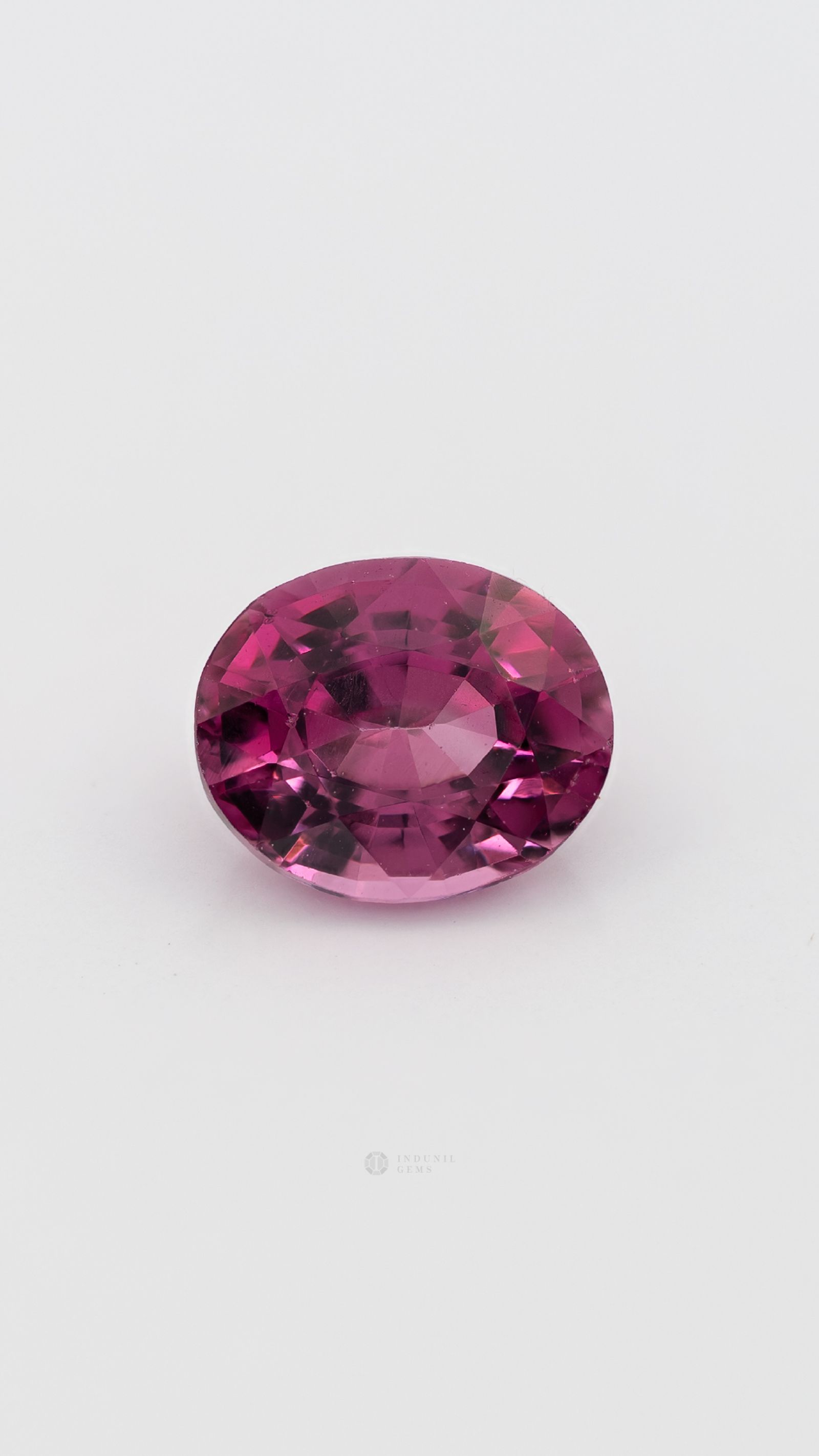 Reddish-Pink Spinel
